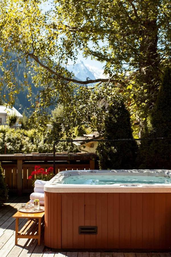 Les Rives D'argentiere * Chamonix Mont Blanc