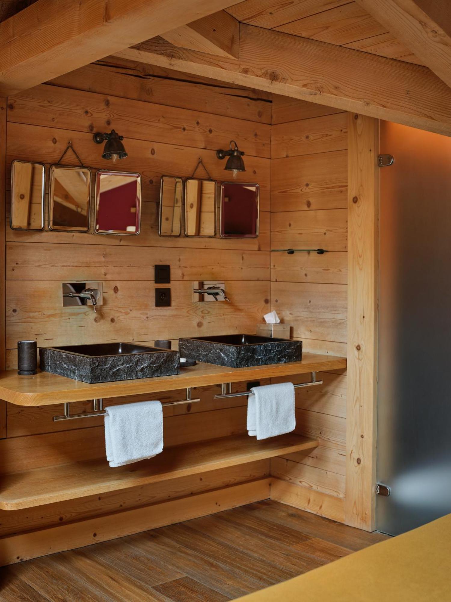 Les Rives D'argentiere Chalet Chamonix Mont Blanc