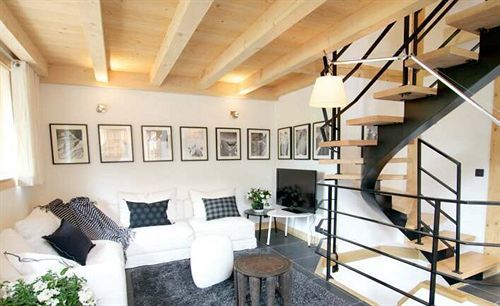Les Rives D'argentiere Chalet Chamonix Mont Blanc
