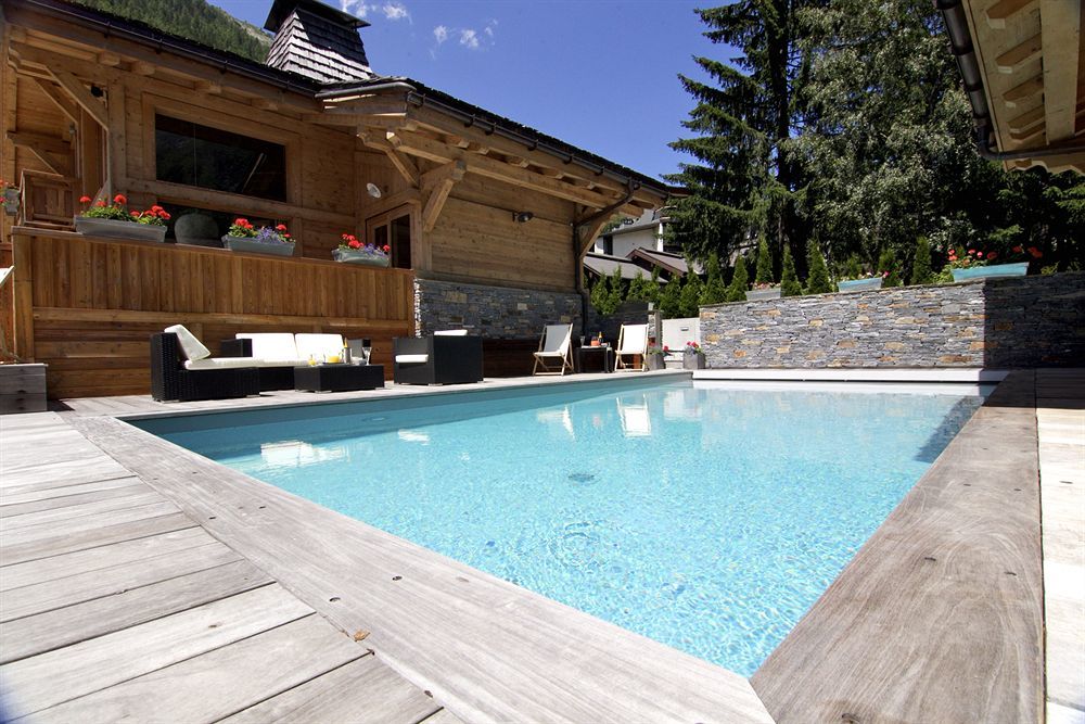 Les Rives D'argentiere Chamonix Mont Blanc