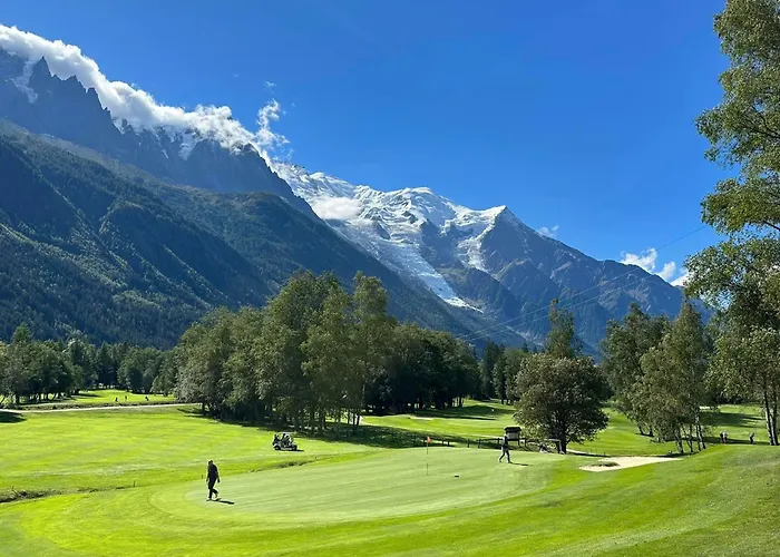 Les Rives d\'Argentière