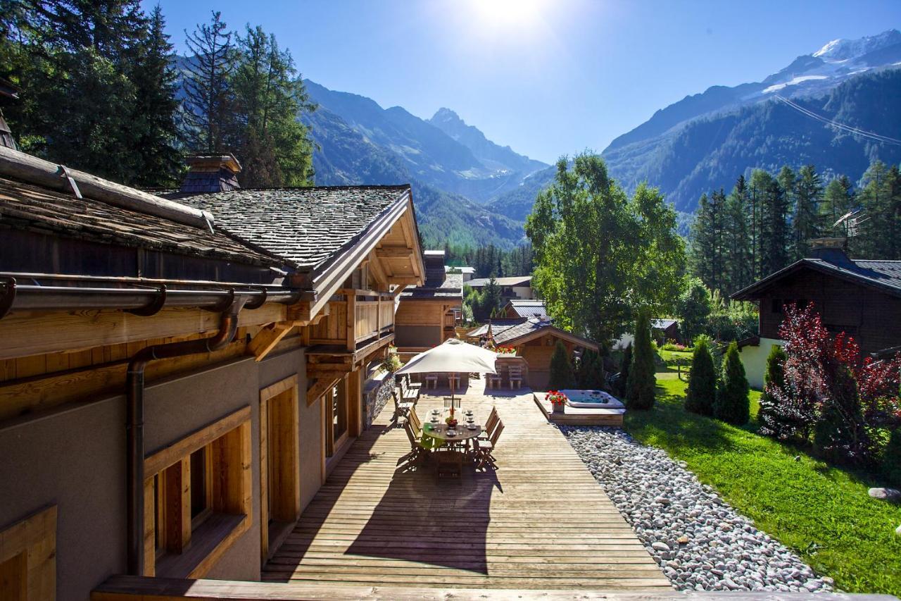 Chalet Les Rives D'argentière *