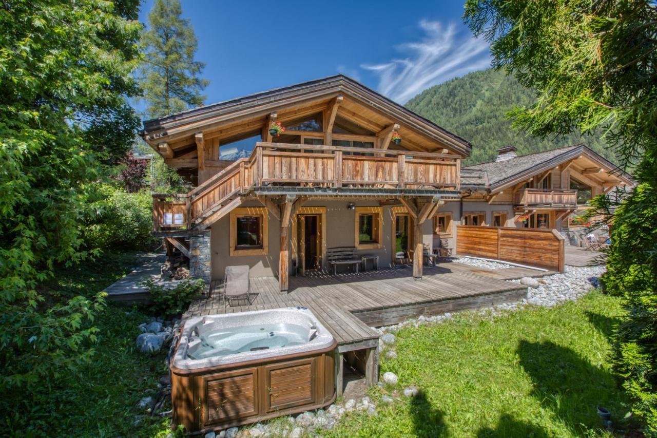 Les Rives D'argentière * Chamonix