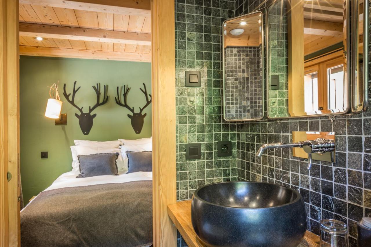 Les Rives D'argentière Chalet Chamonix