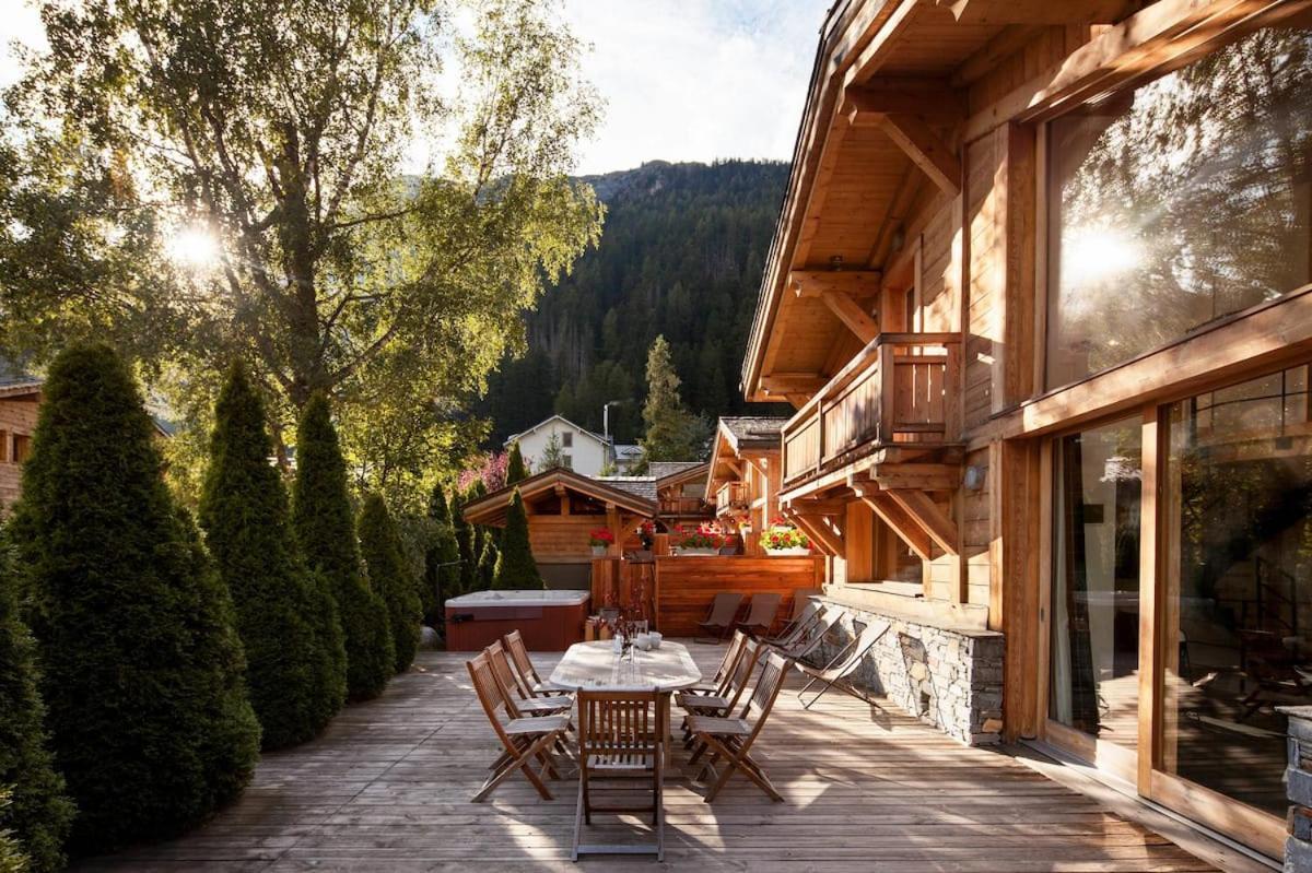 Chalet Les Rives D'argentière *