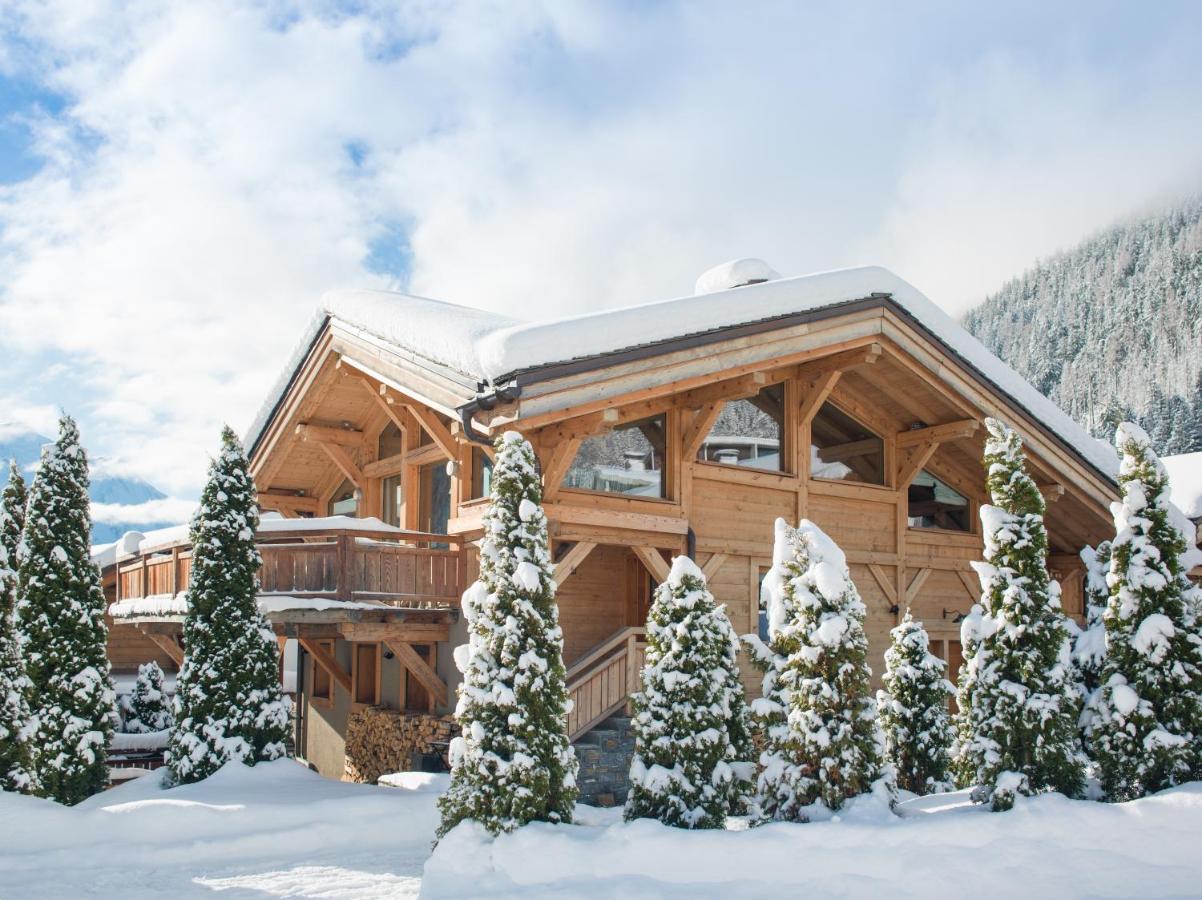 Chalet Les Rives D'argentière Chamonix