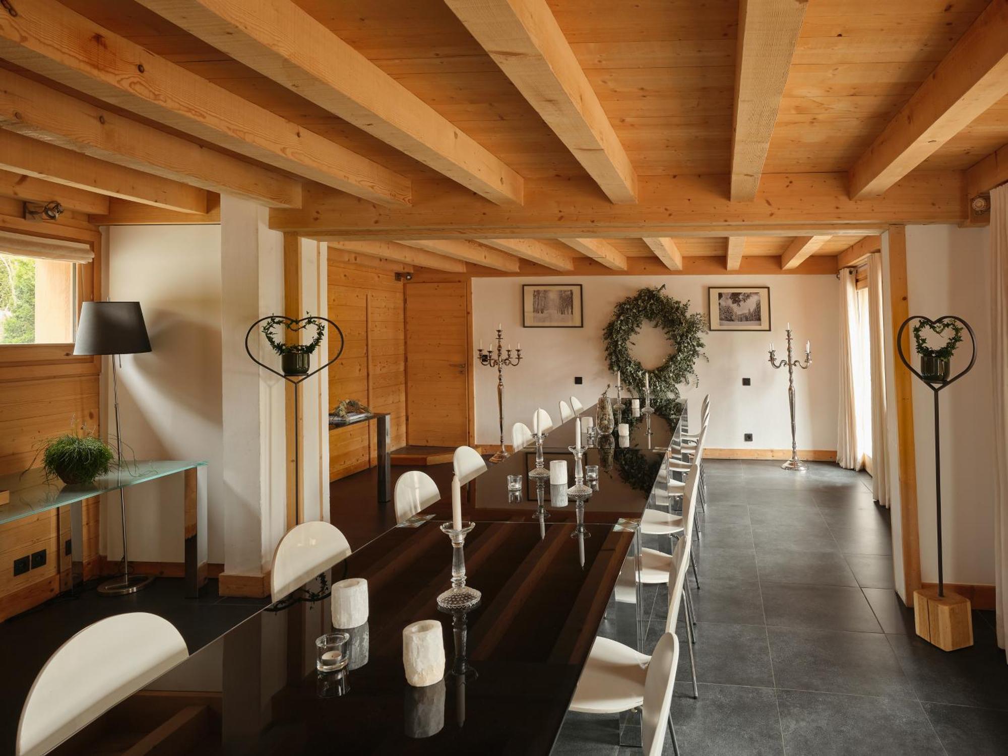 Les Rives D'argentière Chalet *