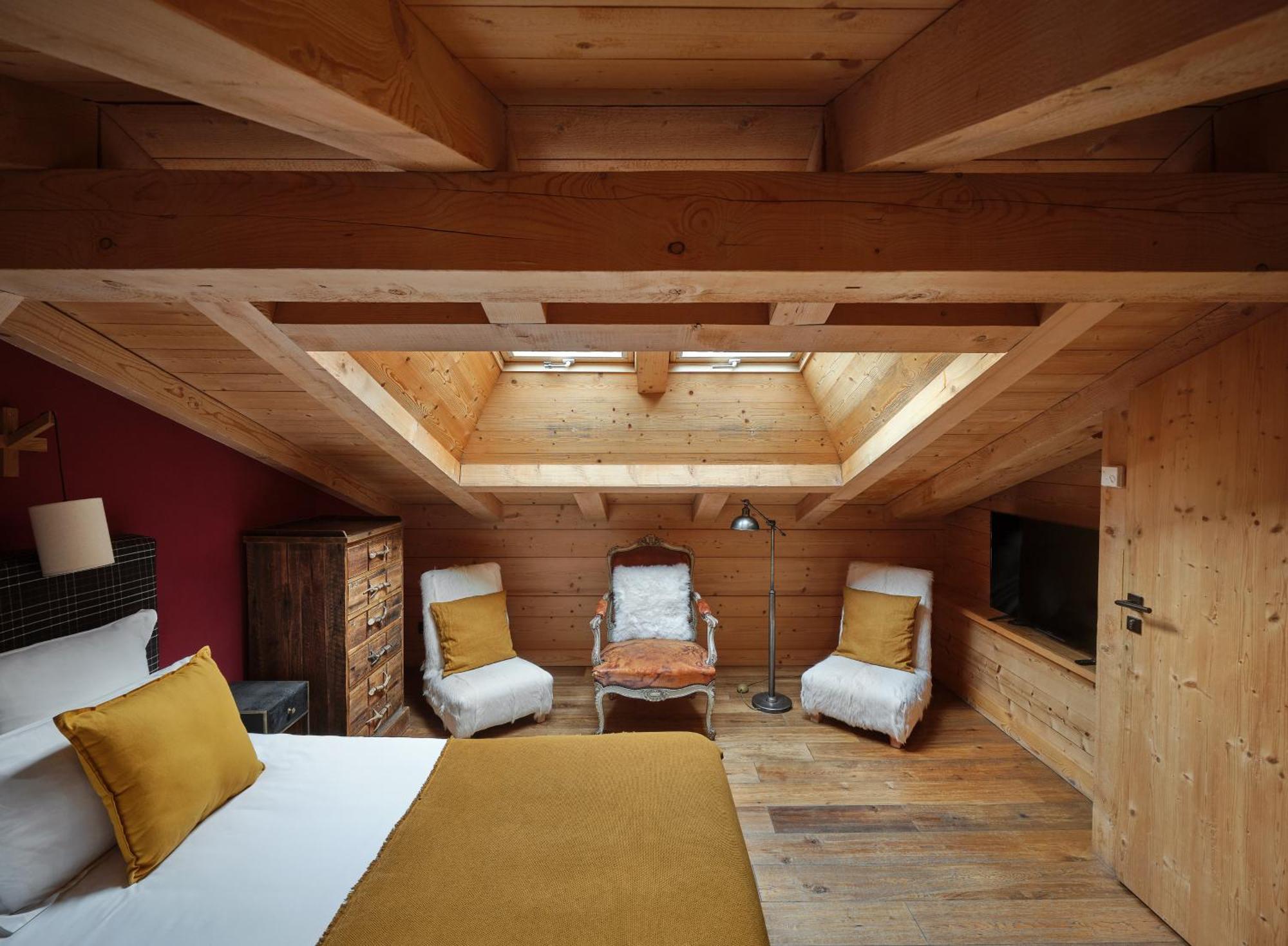 Chalet Les Rives D'argentière Chamonix
