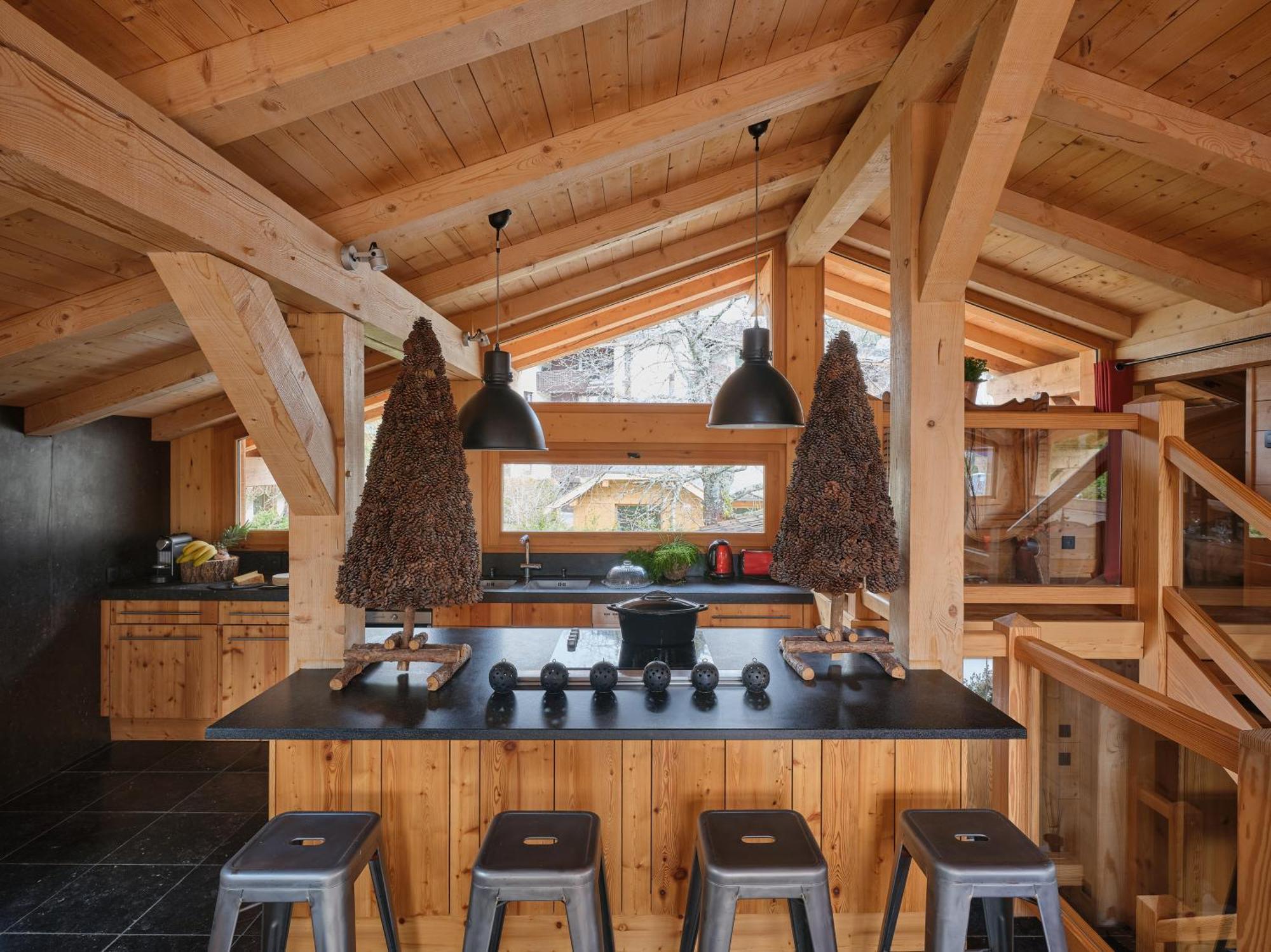 Chalet Les Rives D'argentière *