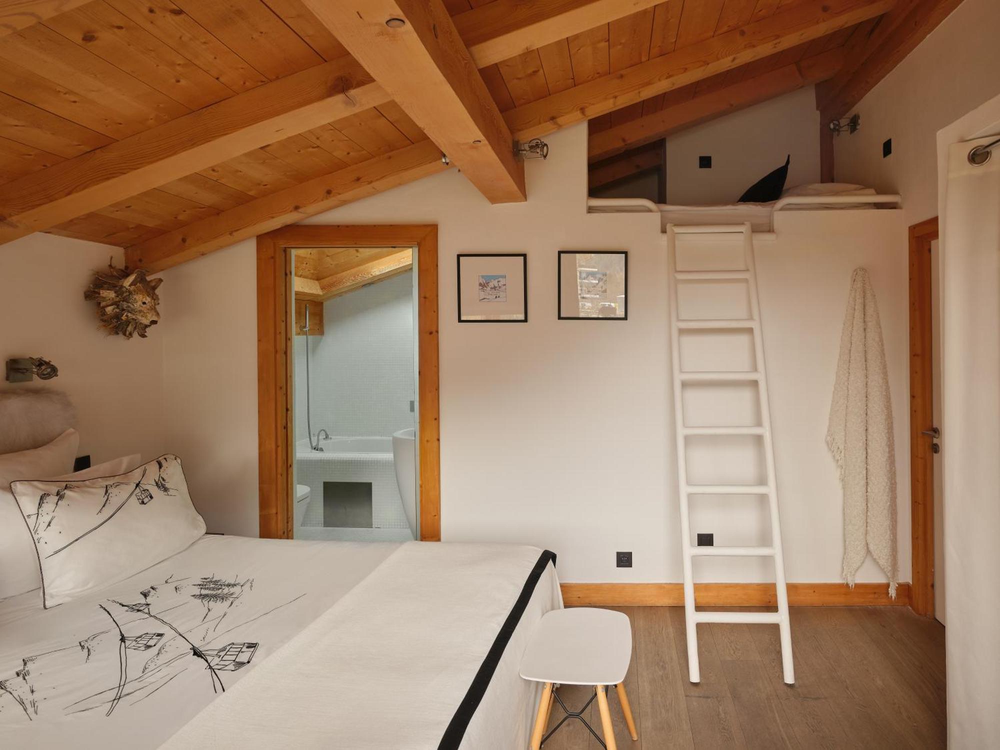 Chalet Les Rives D'argentière