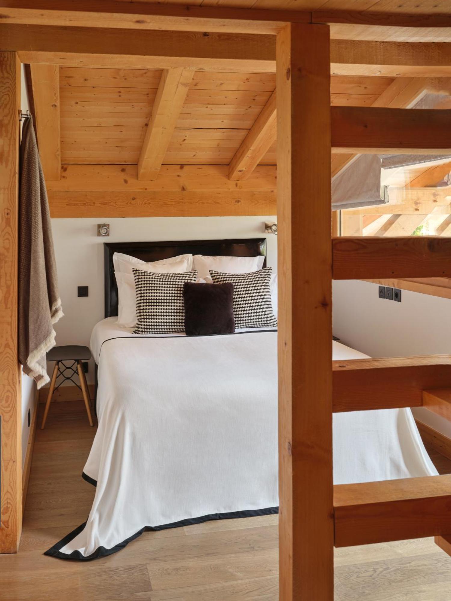 Les Rives D'argentière Chalet