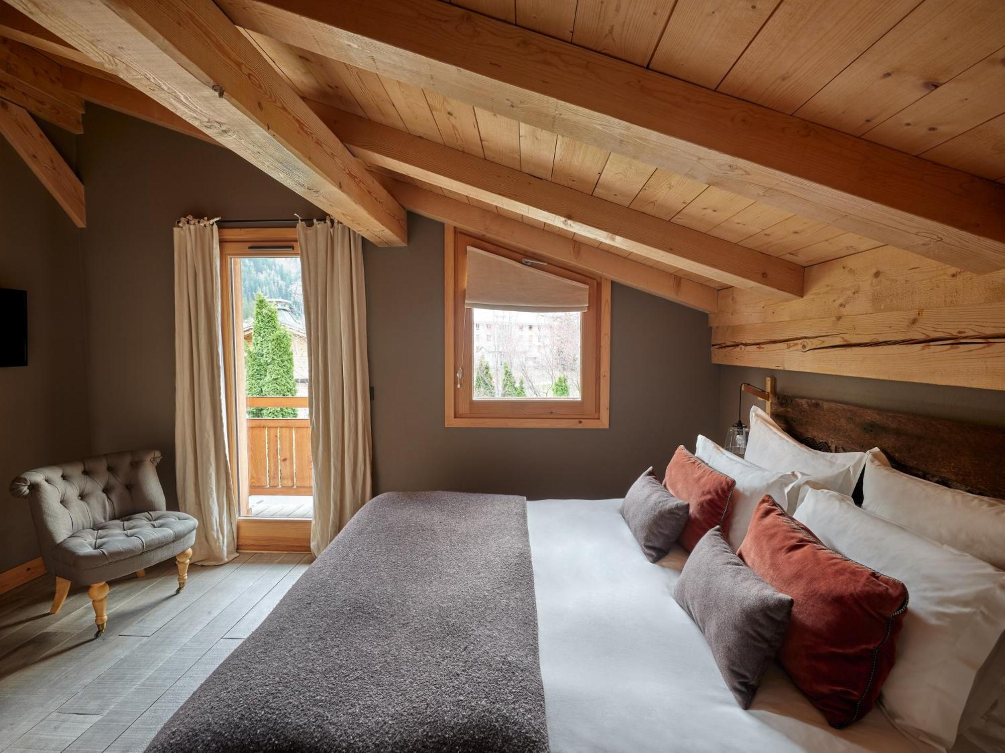 Chalet Les Rives D'argentière