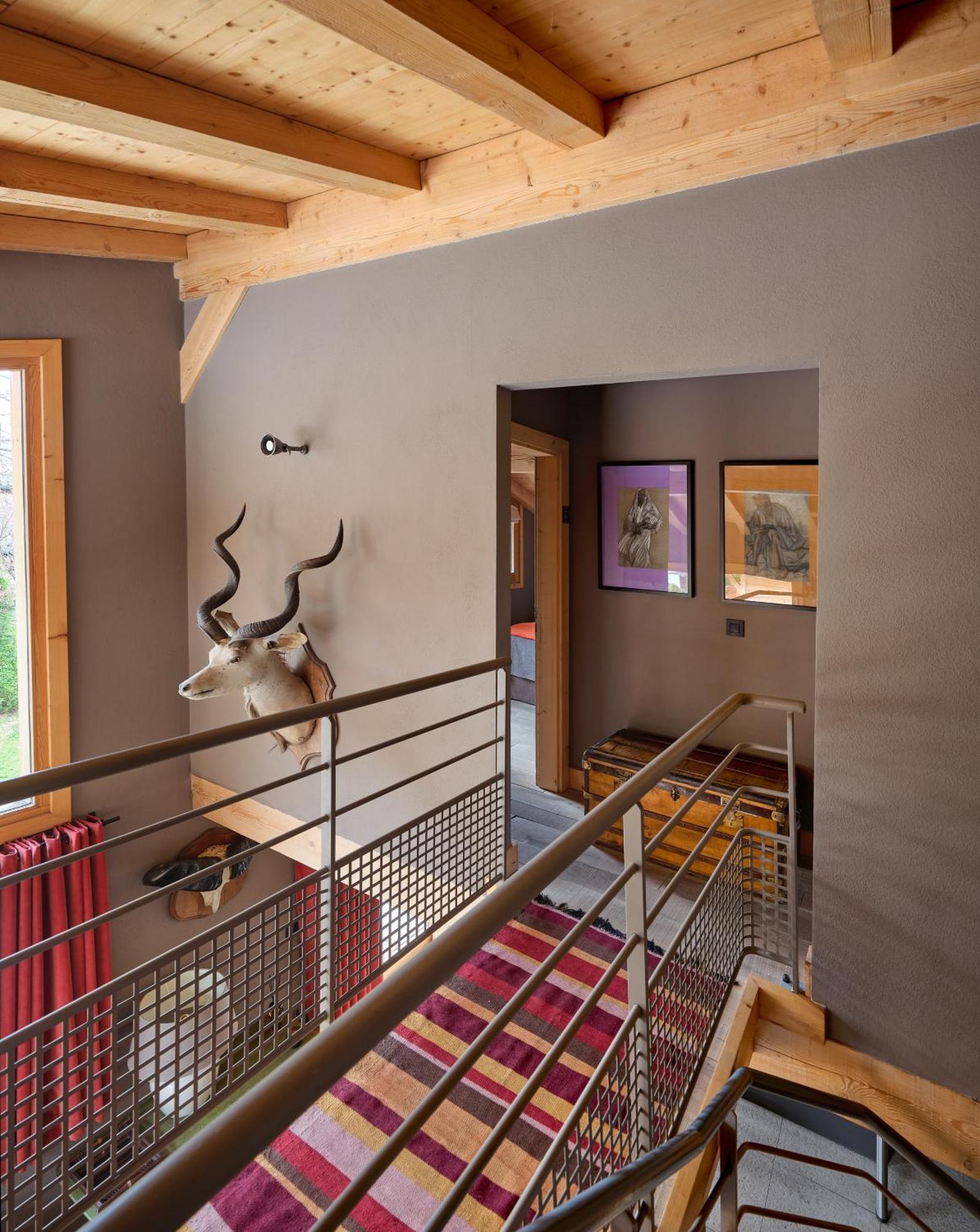 Chalet Les Rives D'argentière *