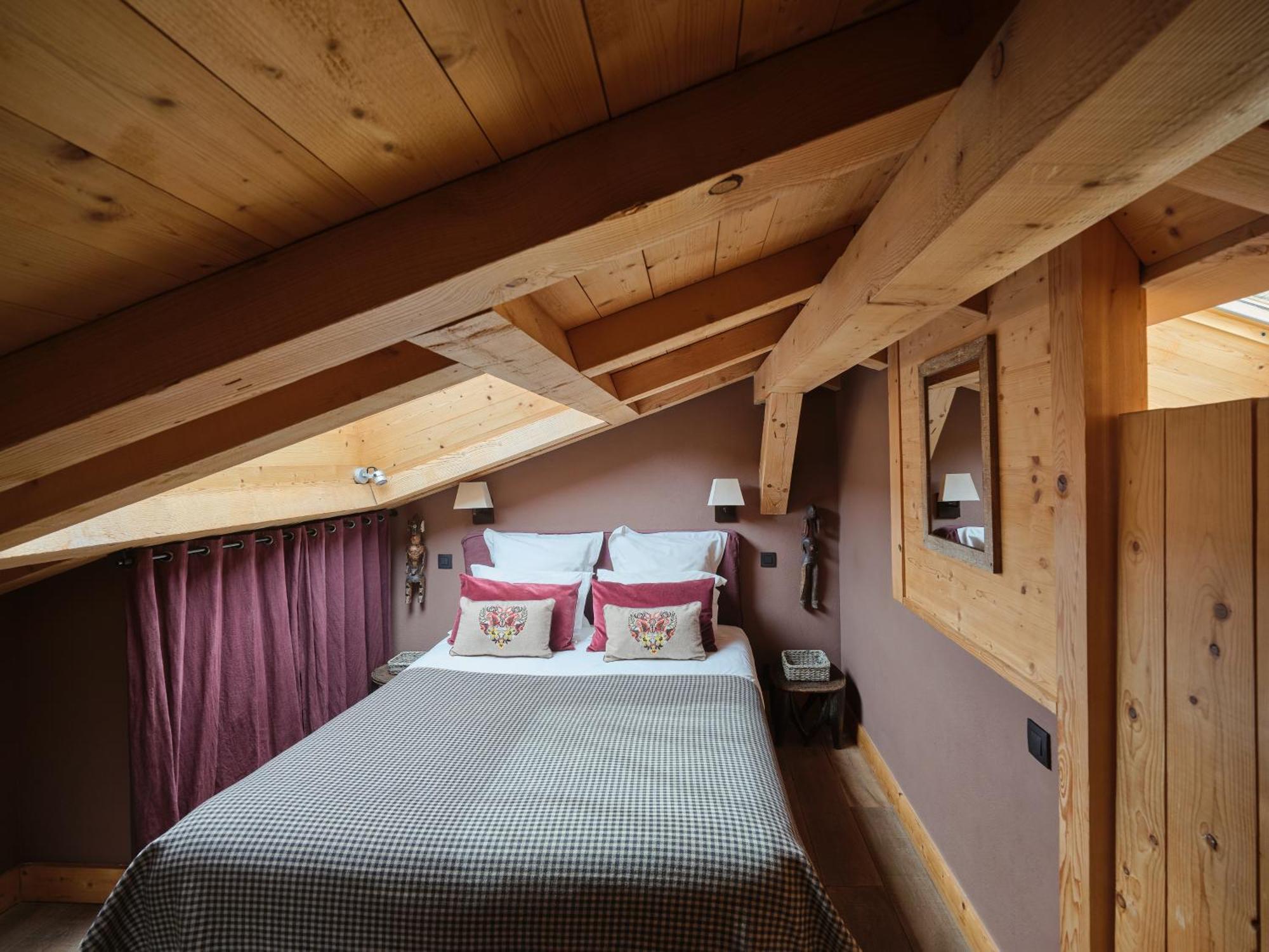Chalet Les Rives D'argentière