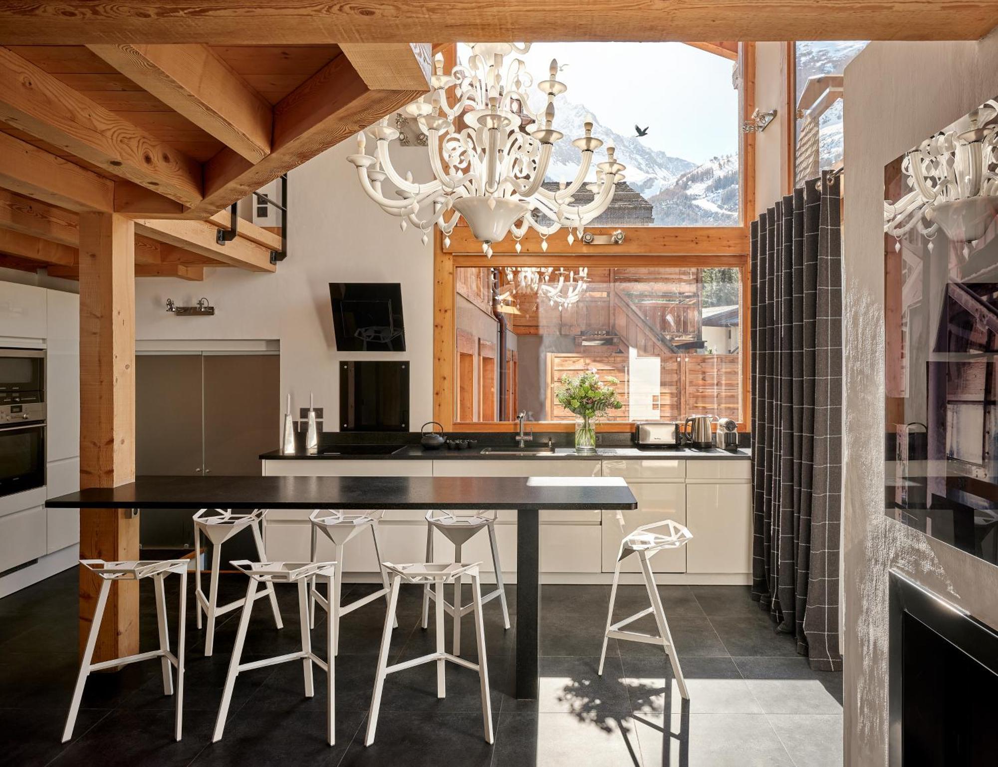 Chalet Les Rives D'argentière *