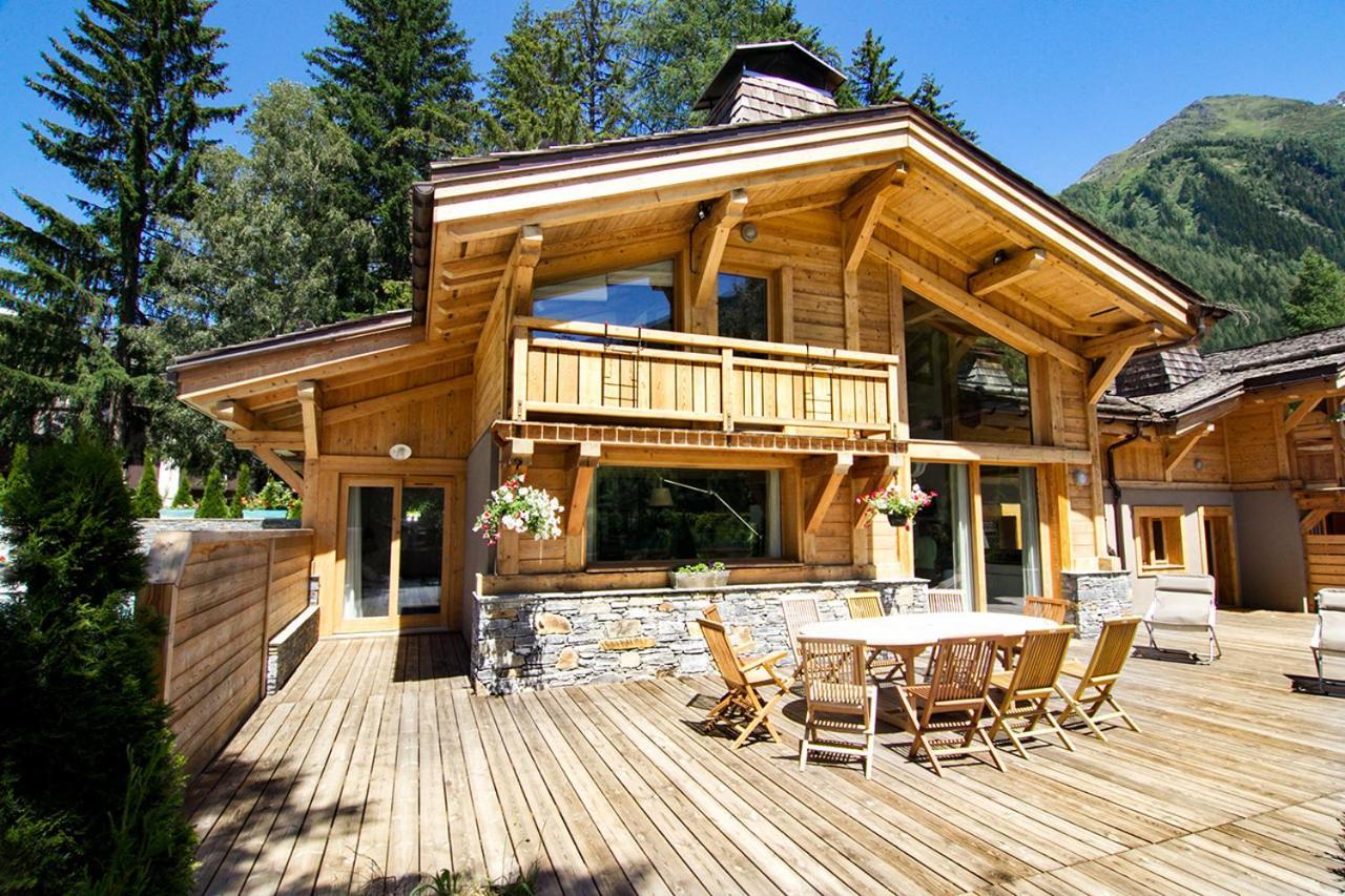 Chalet Les Rives D'argentière *
