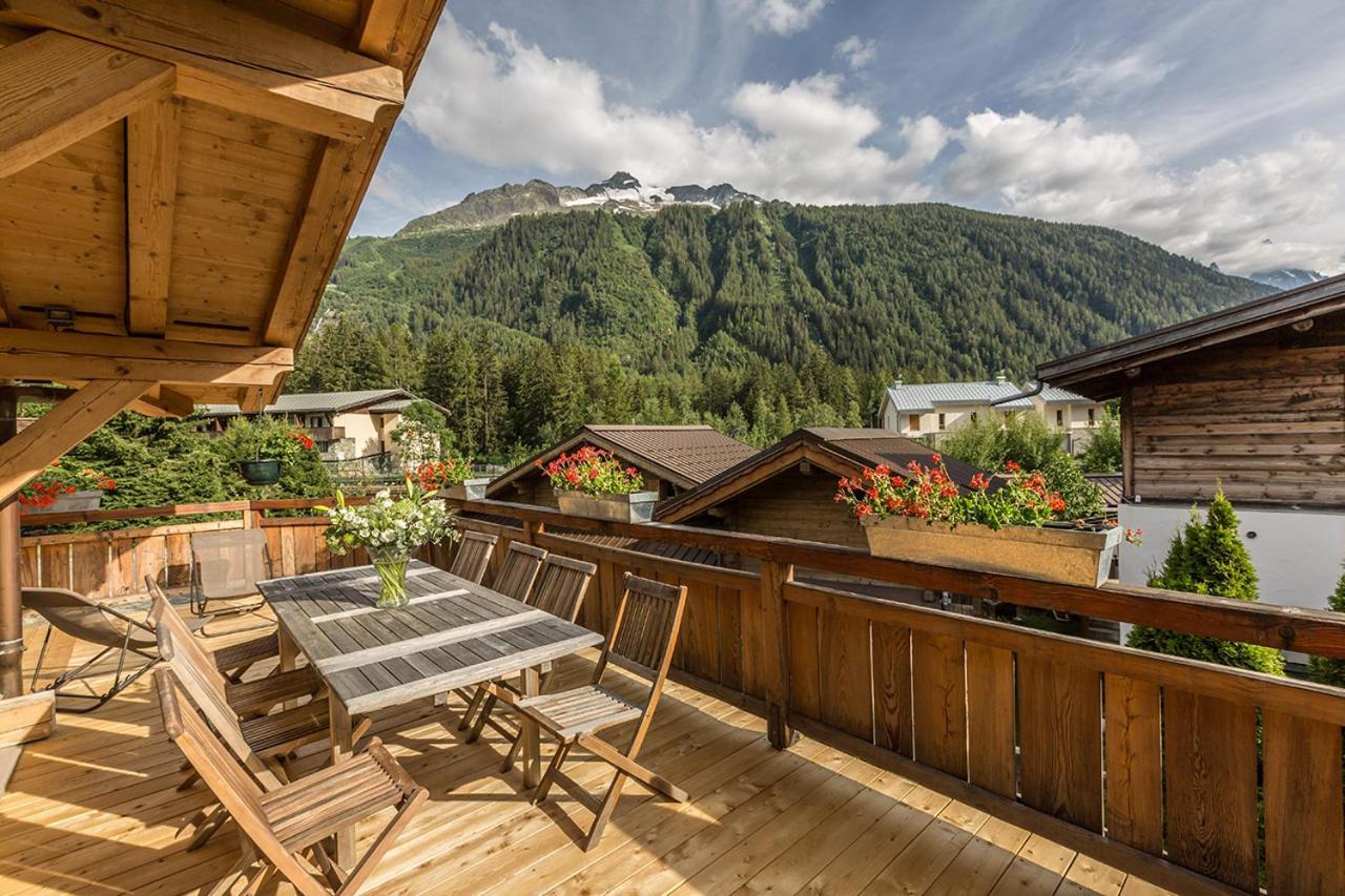 Les Rives D'argentière Chalet Chamonix