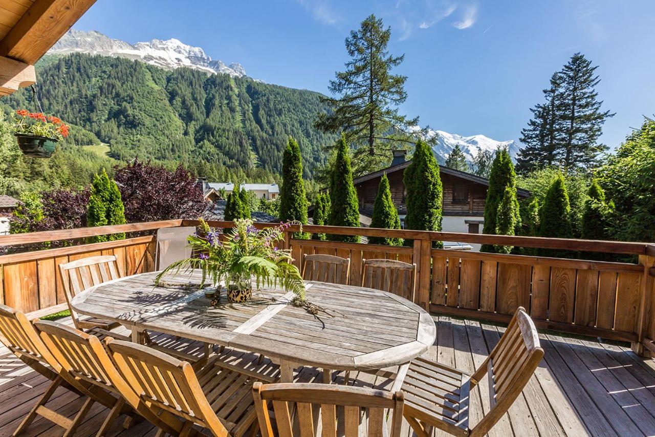 Les Rives D'argentiere Chamonix