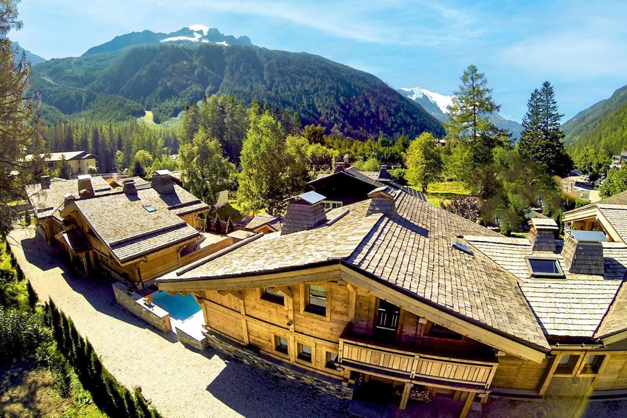 Les Rives D'argentière * Chamonix