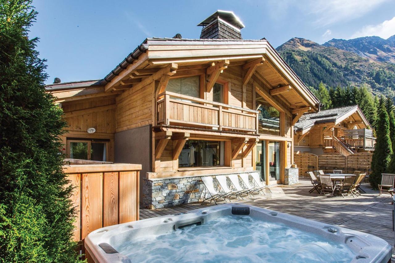 Les Rives D'argentière Chalet