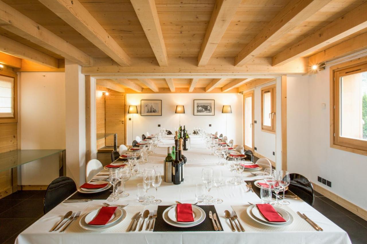 Chalet Les Rives D'argentière *