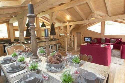 Chalet Les Rives D'argentière Chamonix